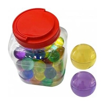 Trifox KANGAROO TRANSPARENT COLOR 26mm 60 PCS