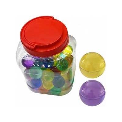 Trifox KANGAROO TRANSPARENT COLOR 26mm 60 PCS