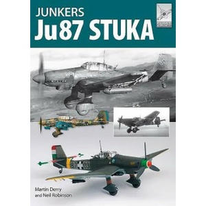 Flight Craft 12: The Junkers Ju87 | Martin Derry, Neil Robinson (ISBN: 9781526702623)