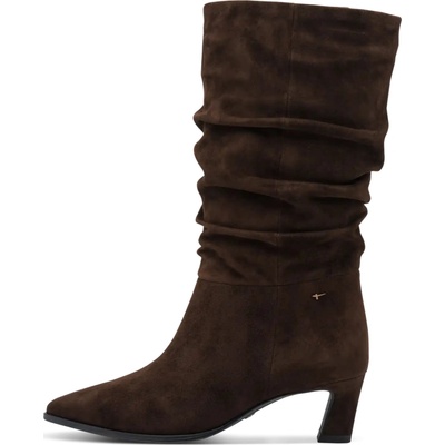 Tamaris 1-25308-47-304 Dámske čižmy mocca