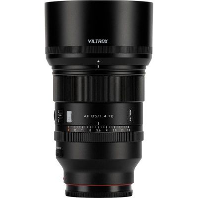 Viltrox AF 85/1.4 FE pre Sony E mount