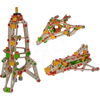 Eichhorn Constructor Tool Box vesmír Rocket