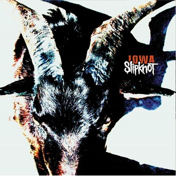 SLIPKNOT - IOWA LP