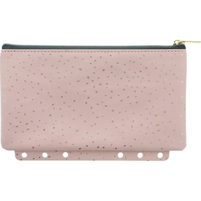 Filofax Penál na zip Confetti náplň osobních/A5 diářů