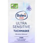 Balea med Текстилна маска за лице Ultra Sensitive, 1 бр (1500534)