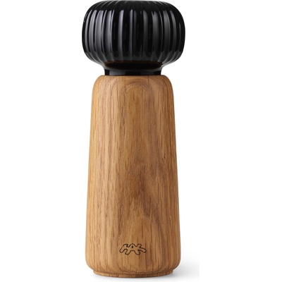 Kähler Hammershøi Мелничка за пипер или сол, 18, 5 см, черна (692248)