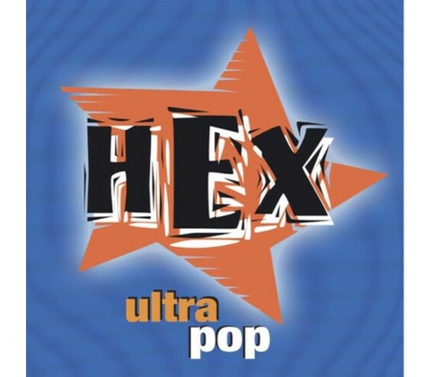 HEX - ULTRAPOP LP