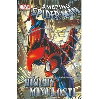 Spider-man 7 - Hříchy minulosti – Straczynski Michael J., Deodato Mike jr.,