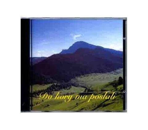 Various - DO HORY MA POSLALI CD
