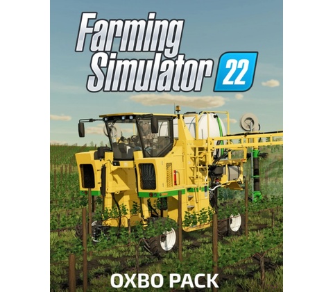 Farming Simulator 22 OXBO Pack