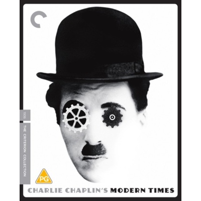 Modern Times - The Criterion Collection BD
