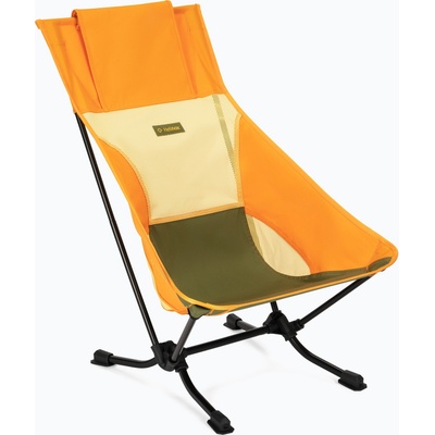 Helinox Туристически стол Helinox Beach flame multiblock