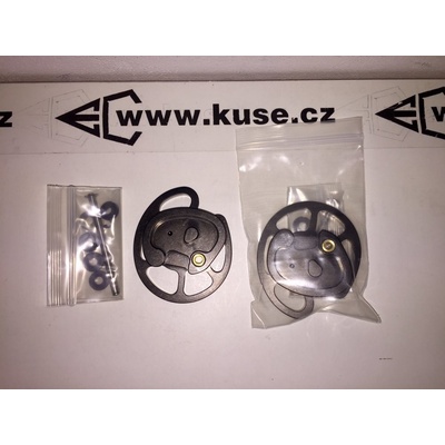 Kladky Man Kung XB 58 Kraken – Zboží Dáma