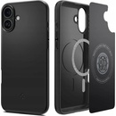 Spigen Apple iPhone 16 Plus Thin Fit MagSafe Case black (ACS08060)