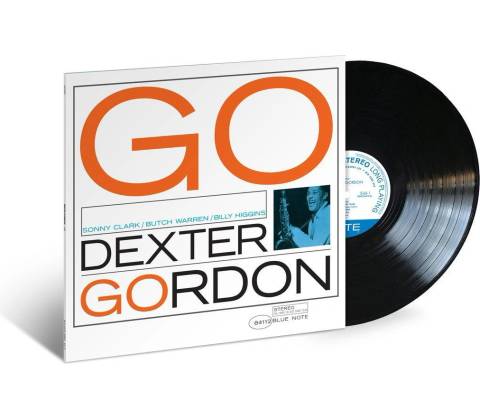 Gordon Dexter ♫ Go! LP