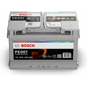Image 1 of Bosch 65Ah 650A (0092PE0070)