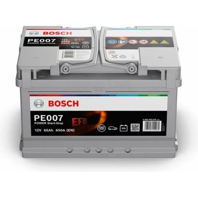 Bosch 65Ah 650A (0092PE0070)