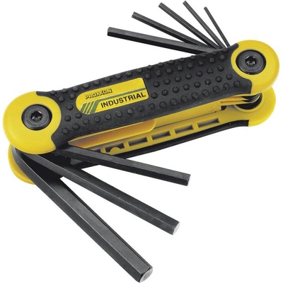 Proxxon Industrial imbus sada kľúčov 8-dielna 23 956