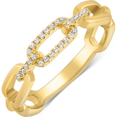 Sofia stříbrný prsten se zirkony CORZB103967