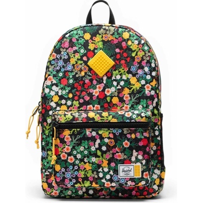 Herschel Kids LEGO 15 l ,zelená
