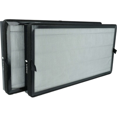 VHBW Филтър с активен въглен за Kärcher AF 50, 2.863-078.0 (889006281)