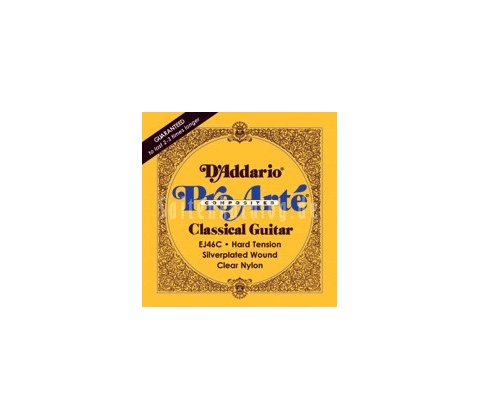 D'addario EJ46C