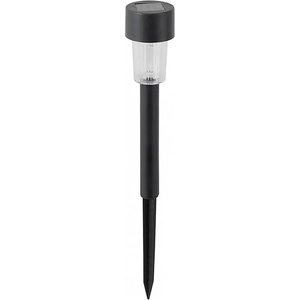 Lightex СОЛАРНА ЛАМПА ПЛАСТМ. 1xled 0.07w ip44 lightex (3800883655079)