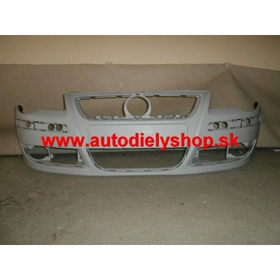 VW Polo 3/05- predný nárazník
