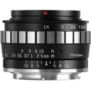 TTArtisan 23 mm f/1.4 MFT
