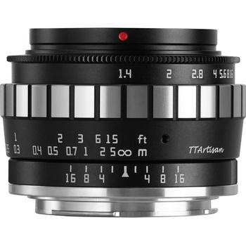 TTArtisan 23 mm f/1.4 MFT