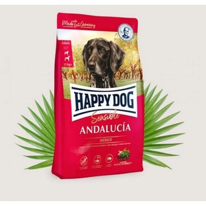 Happy Dog Sensible Andalusia - с иберийско свинско, без зърнени култури 11kg