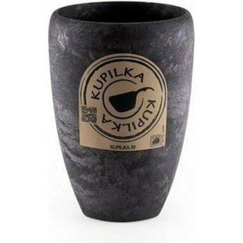 Coffee Kupilka K30K0 Go cup Black pohár na kávu 300 ml