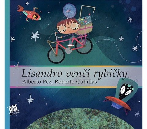 Lisandro venčí rybičky
