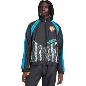 Adidas Спортно горнище Manchester United Woven 90