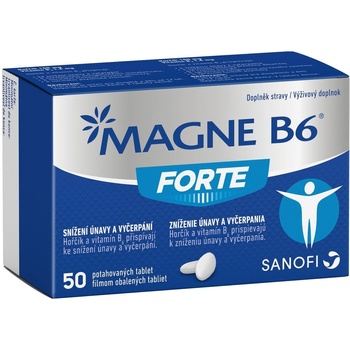 Magne B6 Forte 50 tablet