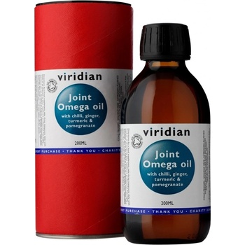 Organic Joint Omega Oil 200 ml