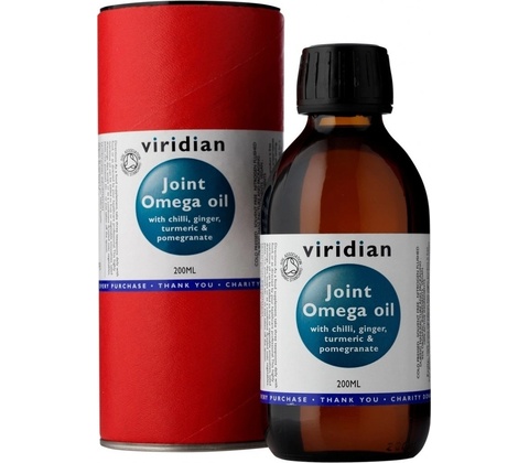 Organic Joint Omega Oil 200 ml