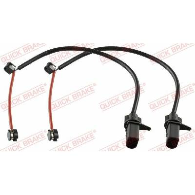 QUICK BRAKE Výstražný kontakt opotrebenia brzdového obloženia WS0371A