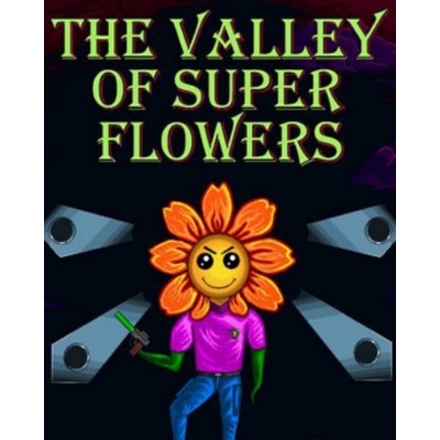 The Valley of Super Flowers