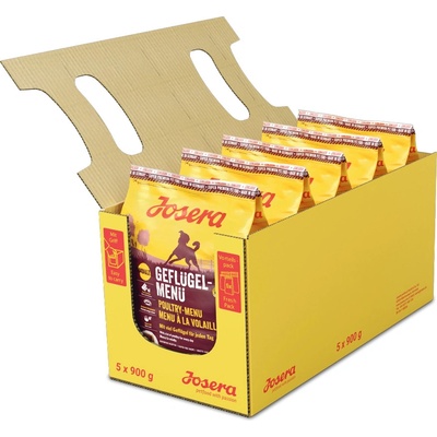 Josera Poultry Menu 4,5 kg