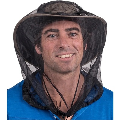 Sea to Summit Moskytiéra na hlavu Ultra-Fine Mesh Headnet – Zboží Dáma