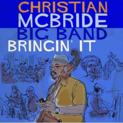 MCBRIDE CHRISTIAN -BIG B: BRINGIN IT CD