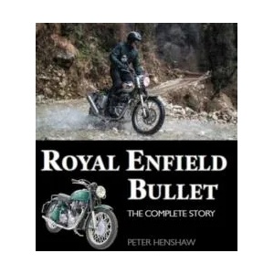 Royal Enfield Bullet | Peter Henshaw (ISBN: 9781785007477)
