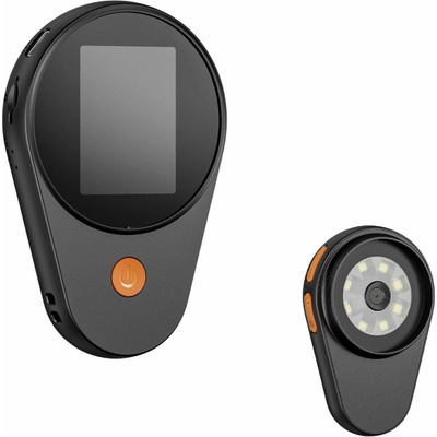 Inskam 378 ručná mikroskopická lupa, 500x, 2MP, 2" IPS displej 378