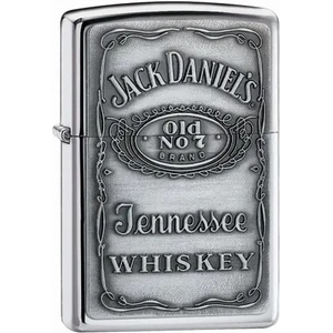 Zippo Запалка Zippo, Jack Daniel's® (250JD427)