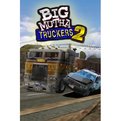 THQ Big Mutha Truckers 2 (PC)