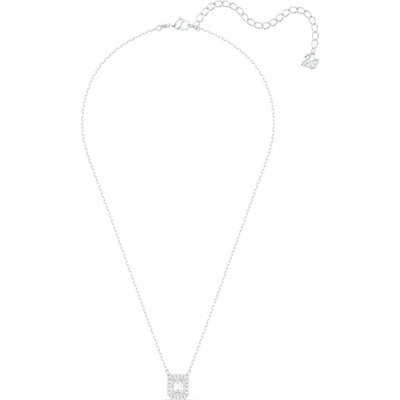 Swarovski Nadčasový trblietavý náhrdelník so zirkónmi Swarovski Millenia 5599177