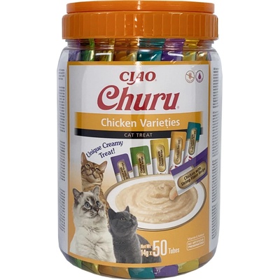 Churu Cat Chicken 50 x 14 g