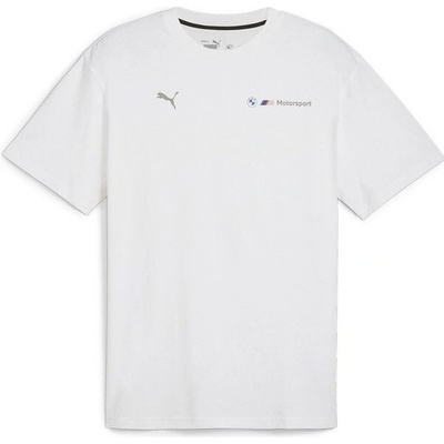 Puma bmw MMS Ess+ white