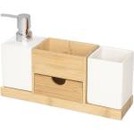 4LIVING Collection (Финландия) Комплект за баня 4LIVING Cube (TB 4Living 617417)